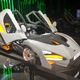 Illustration for article titled It Took Over 400,000 Lego Bricks To Build This Car